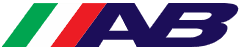 AB Inflatables logo